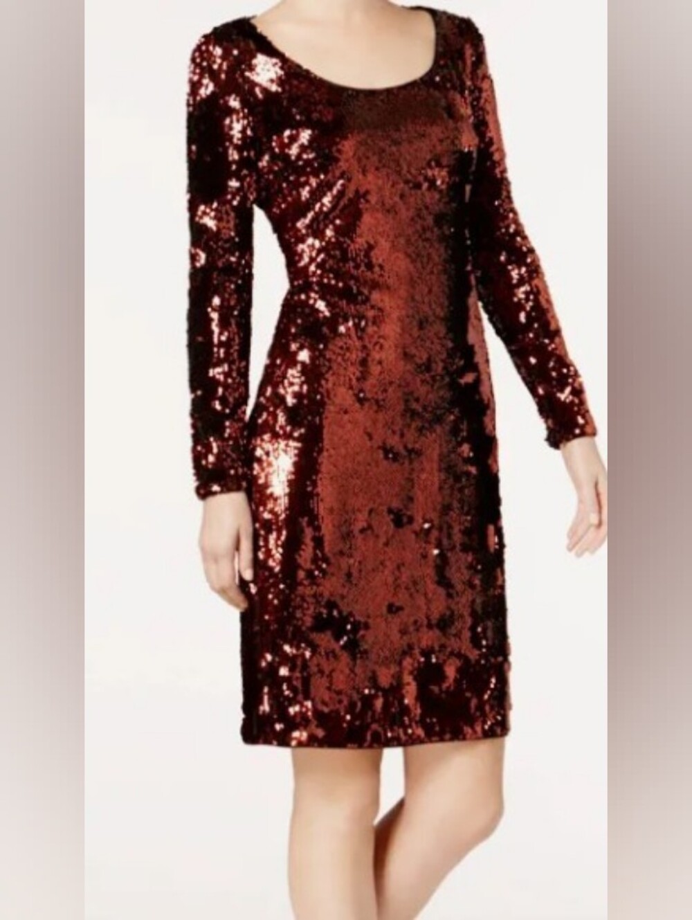 Calvin Klein Sequin Dress